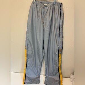 Y2K adidas windbreaker pants